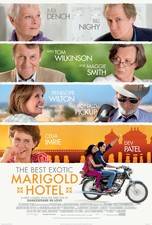 Filmposter The Best Exotic Marigold Hotel