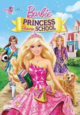 Filmposter Barbie: Princess Charm School
