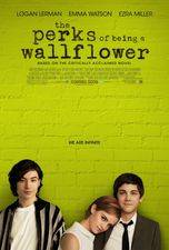 Filmposter The Perks of Being a Wallflower