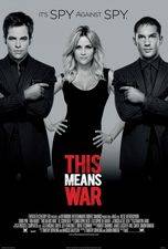 Filmposter This Means War