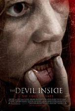 Filmposter The Devil Inside