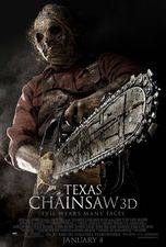 Filmposter Texas Chainsaw 3D