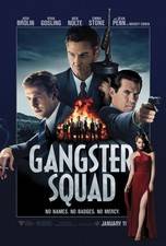 Filmposter Gangster Squad