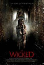 Filmposter The Wicked