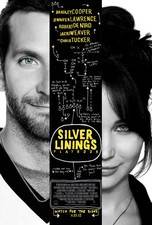 Filmposter Silver Linings Playbook