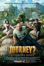 Filmposter Journey 2: The mysterious Island