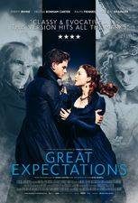 Filmposter Great Expectations