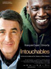 Filmposter Intouchables