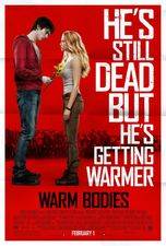 Filmposter Warm Bodies