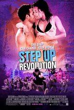 Filmposter Step Up Revolution