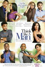 Filmposter Think Like a Man