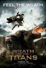 Filmposter Wrath of the Titans