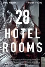 Filmposter 28 Hotel Rooms