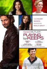 Filmposter Playing for Keeps