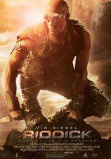 Filmposter Riddick