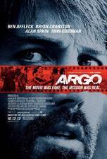 Filmposter Argo