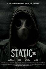 Filmposter Static