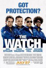 Filmposter The Watch