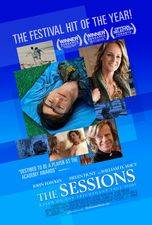 Filmposter The Sessions