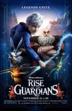 Filmposter Rise of the Guardians