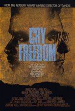 Filmposter Cry Freedom