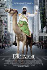 Filmposter The Dictator