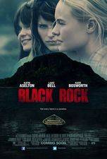 Filmposter Black Rock
