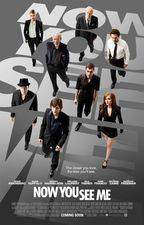 Filmposter Now You See Me