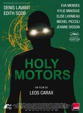 Filmposter Holy Motors