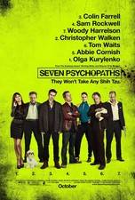 Filmposter Seven Psychopaths