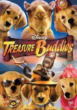Filmposter Treasure Buddies