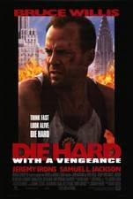 Filmposter Die Hard: With a Vengeance (SBS versie)