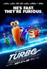 Filmposter Turbo