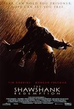 Filmposter Shawshank Redemption, The