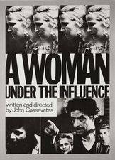 Filmposter A Woman Under the Influence