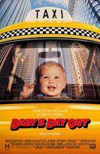 Filmposter baby's day out