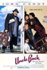 Filmposter Uncle Buck