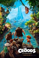 Filmposter The Croods