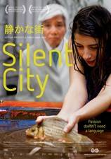 Filmposter Silent City