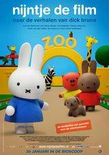 Filmposter Miffy the Movie