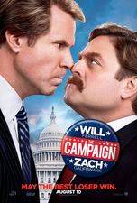 Filmposter The Campaign