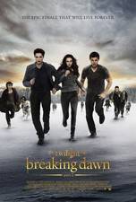 Filmposter The Twilight Saga: Breaking Dawn - Part 2 