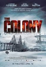 Filmposter The Colony