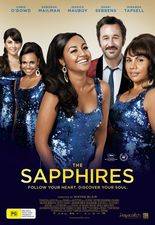 Filmposter The Sapphires