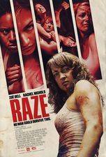 Filmposter Raze