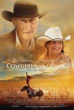 Filmposter Cowgirls 'n Angels