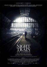Filmposter Night Train To Lisbon