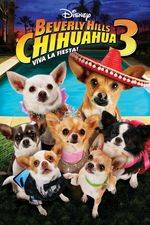 Filmposter Beverly Hills Chihuahua 3: Viva La Fiesta!