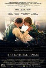 Filmposter The Invisible Woman