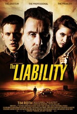 Filmposter The Liability